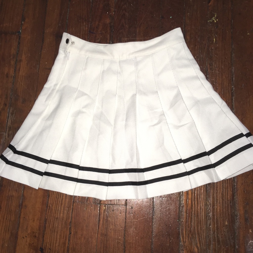 H&M Pleated Skirt